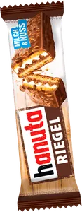 Hanuta Riegel 1 Stück 34,5g