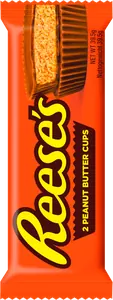 Reese's 2 Peanut Butter Cups 39,5g