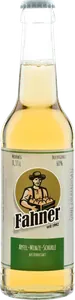 Fahner Apfel Minze Schorle 0,33l