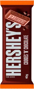 Hershey's Cookies'n'Chocolate 40g