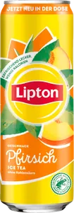 Lipton Ice Tea Pfirsich 0,33l
