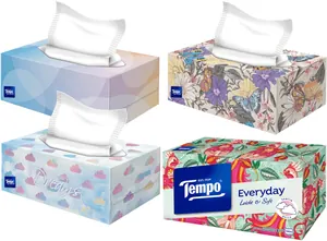Tempo Taschentücher Everyday Box 3-lagig 140 Tücher