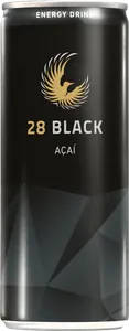 28 Black Acai 0,25l