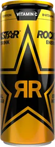 Rockstar Drink Vitamin C Koffein 0,25l