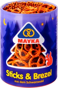 Mayka Sticks & Brezel 250g