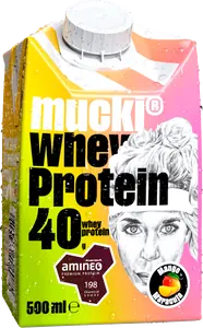 Mucki Proteindrink Mango Maracuja 500ml