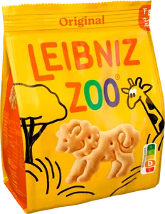 Leibniz Zoo Keks 125g
