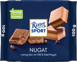 Ritter Sport Nugat 100g