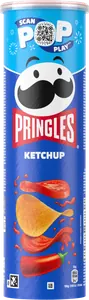Pringles Ketchup 185g