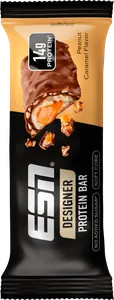 ESN Designer Bar Peanut Caramel 45g