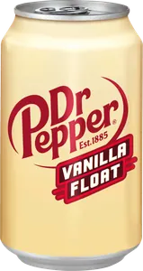 Dr. Pepper Vanilla Float 0,33l