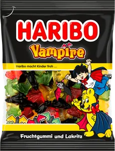 Haribo Vampire 175g