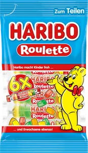 Haribo Roulette 150g