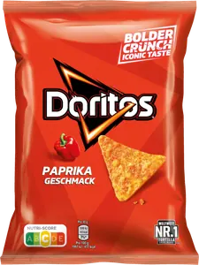 Doritos Paprika 110g