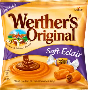 Werther's Original Soft Eclair 180g
