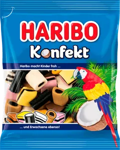 Haribo Konfekt 175g