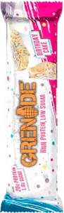 Grenade Proteinriegel Birthday Cake 60g