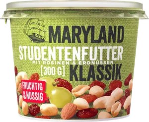 Maryland Studentenfutter 300g