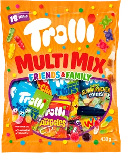 Trolli Multi Mix 430g
