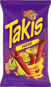 Takis Fuego Extreme 100g