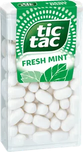 Tic Tac Fresh Mint 54g