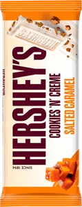 Hershey's Cookies'n'Creme Salted Caramel 90g