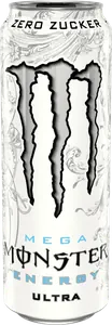 Monster Energy Ultra Zero Zucker 0,558l