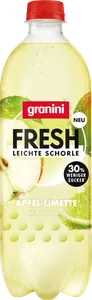 Granini Fresh Leichte Schorle Apfel-Limette 0,75ml