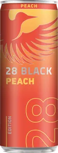 28 Black Peach Edition 0,25l