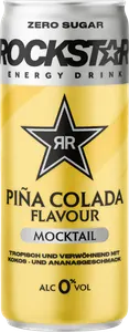 Rockstar Energy Drink Pina Colada 0.33l (EINWEG)