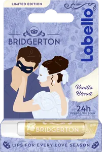Labello Lippenpflege Bridgerton Vanilla Biscuit Limited Edition 4,8g