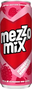Mezzo Mix Himbeer Romanze Limited Edition 0,33l