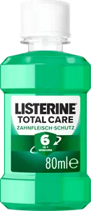 Listerine Mundspülung Total Care Zahnfleisch-Schutz 80ml