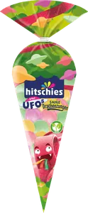 hitschies brizzl Ufos Saure Drachenzungen 75g