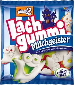 nimm2 Lachgummi Milchgeister 225g