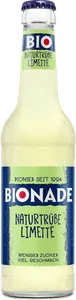 Bionade Naturtrübe Limette 0,33l