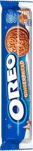 Oreo Gingerbread 154g