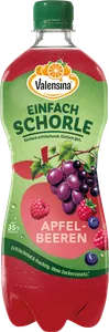 Valensina Schorle Apfel-Beeren 0,75l