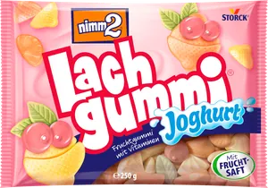 nimm2 Lachgummi Joghurt 250g