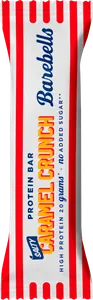 Barebells Bars Salty Caramel Crunch 55g