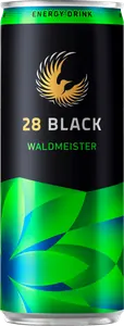 28 Black Waldmeister 0,25l
