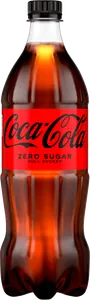 Coca-Cola Zero Sugar 0,85l