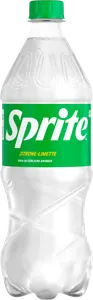 Sprite Zitrone-Limette 0,85l