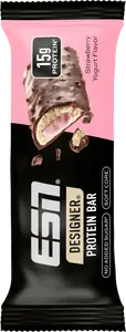 ESN Designer Protein Bar Strawberry Yogurt 45g