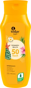 Today Sun Sonnenmilch LSF 50 300ml