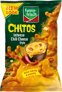 Funny-frisch Chitos Chili Cheese Style 80g