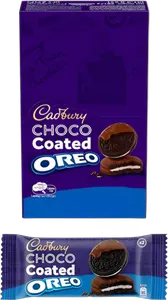 Oreo Cadbury Chocolate Coated 2Stk 313g