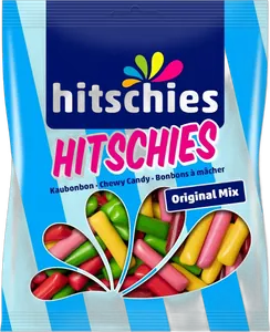 Hitschies Dragees Original Mix 150g