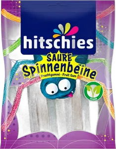 Hitschies Saure Spinnenbeine Original 125g