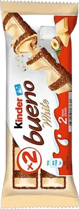 Kinder Bueno White 39g